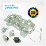 Samsung Dryer Heating Element Kit - All-in-One