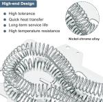 Samsung Dryer Heating Element - Compatible with Models 2068550