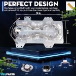 Dryer Heating Element for Samsung Models