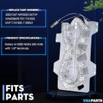 Dryer Heating Element for Samsung Models