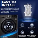 Dryer Heating Element for Samsung Models