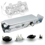 Samsung & Kenmore Dryer Heating Element Assembly