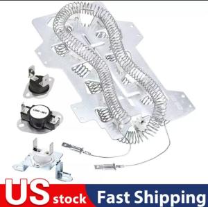 Samsung Dryer Heating Element DC47-00019A Replacement