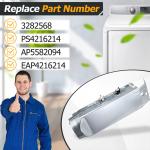 Samsung Dryer Heating Element Assembly DC93-00154A