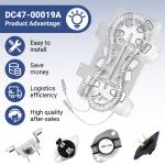 Samsung Dryer Heating Element DC47-00019A and More