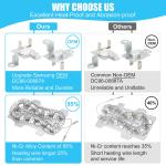 Samsung Dryer Heating Element & Duct Assembly