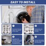 Samsung Dryer Heating Element DC47-00019A and More