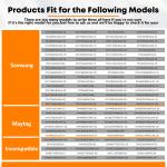 Samsung Dryer Heater Element with Thermostats DC97-14486A