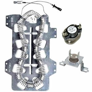 Samsung Dryer Heating Element and Fuse Set