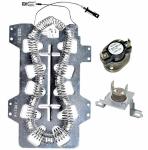Samsung Dryer Heating Element and Fuse Set