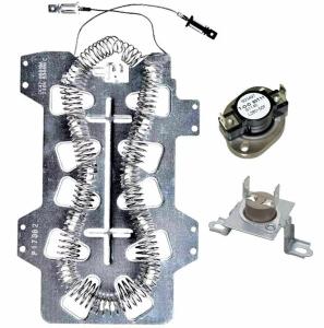 Samsung Dryer Heating Element and Fuses