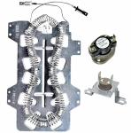 Samsung Dryer Heating Element and Fuses