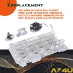 Samsung DC47-00032A Dryer Heating Element Replacement