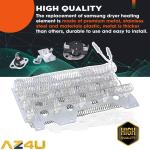 Samsung DC47-00032A Dryer Heating Element Replacement