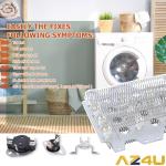 Samsung DC47-00032A Dryer Heating Element Replacement