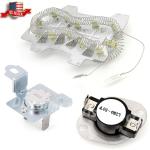 Samsung Dryer Heating Element DC47-00019A Replacement