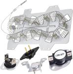 Samsung Dryer Heating Element DC47-00019A Replacement