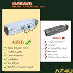 Samsung Dryer Heating Element for Models DV330AEW and DV42H5200EW