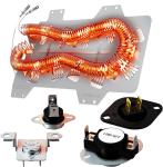 Samsung Dryer Heating Element DC47-00019A Replacement