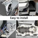 Samsung Dryer Heating Element DC47-00019A Replacement