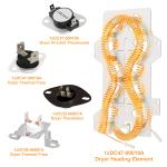 Samsung Dryer Heating Element DC47-00019A Replacement