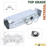 Samsung Dryer Heating Element for Models DV330AEW and DV42H5200EW