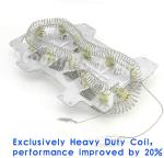 Samsung Dryer Heating Element DC47-00019A Replacement