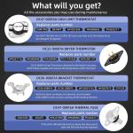 Samsung Dryer Heating Element DC47-00019A Replacement