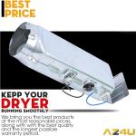 Samsung Dryer Heating Element for Models DV330AEW and DV42H5200EW