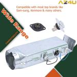 Samsung Dryer Heating Element for Models DV330AEW and DV42H5200EW