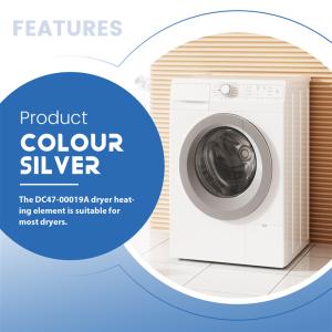 Samsung Dryer Heating Element Replacement Part DC47-00019A