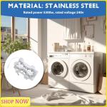 Samsung Dryer Heating Element Replacement Part DC47-00019A