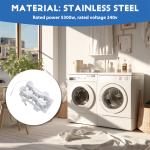 Samsung Dryer Heating Element Replacement Part DC47-00019A