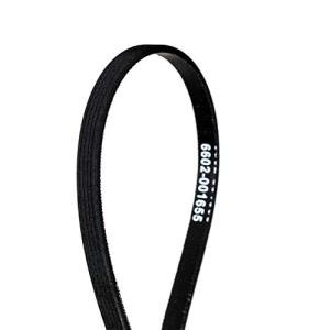 Ansoon Dryer Drum Ribbed Belt for Samsung