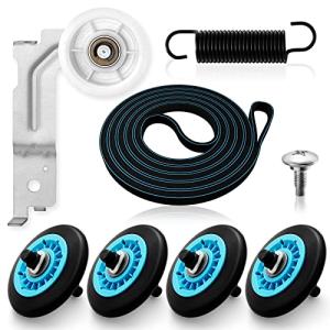 Samsung Dryer Repair Kit with Roller and Belt