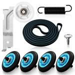 Samsung Dryer Repair Kit with Roller and Belt
