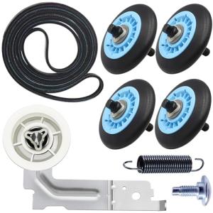 Samsung Dryer Repair Kit with Roller and Belt