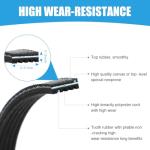 Samsung Dryer Belt Replacement 5PH2337 6602-001655