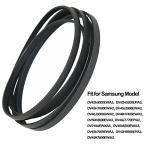 Samsung Dryer Drum Drive Belt Replacement