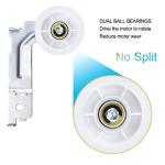 Samsung Dryer Belt and Pulley Parts Set