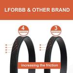 Samsung Dryer Belt 5PH2337 Compatible Parts