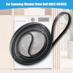 Samsung Dryer Belt Replacement 5PH2337 6602-001655
