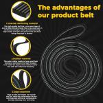 Samsung Dryer Repair Kit with Roller, Pulley, Belt