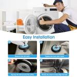 Samsung Dryer Repair Kit with Drum Roller and Belt