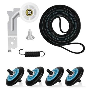 Samsung Dryer Replacement Parts Kit by NISHCON