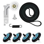 Samsung Dryer Replacement Parts Kit by NISHCON