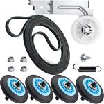 Dryer Roller Replacement for Samsung Models