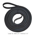 Samsung Dryer Belt Replacement by ATMA SUPPLY