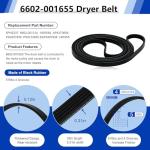 Dryer Repair Kit for Samsung Models