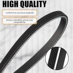 Samsung Dryer Belt Replacement Part ZTTM 6602-001655